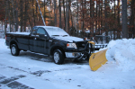snowplow services in the dover, millis, medway and needham ma areas